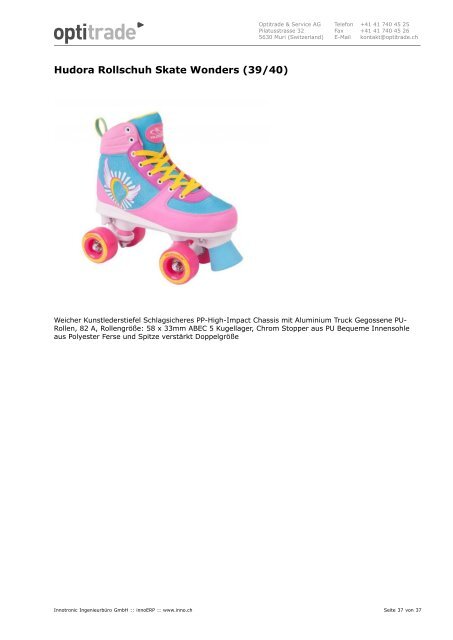 Inline Skates_Rollschuhe_Rampen