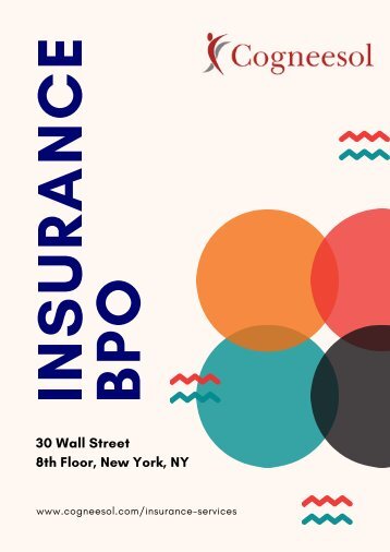 BPO for Insurance Companies: Insurance BackOffice