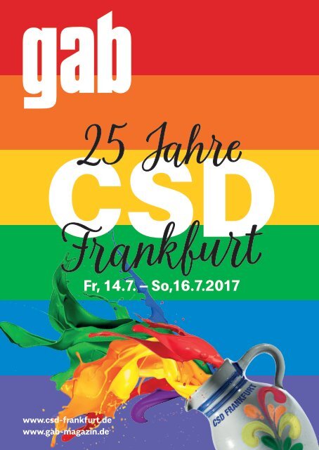 GAB CSD Booklet 2017