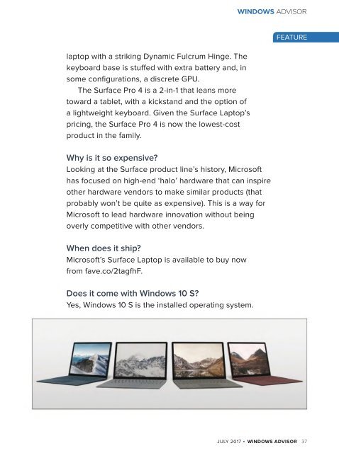 Windows_Advisor_Issue_1_July_2017