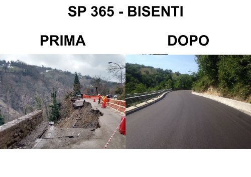 I cantieri della ricostruzione