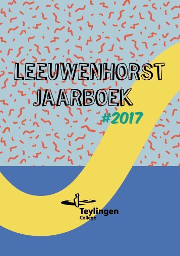 Leeuwenhorst Jaarboek 2017