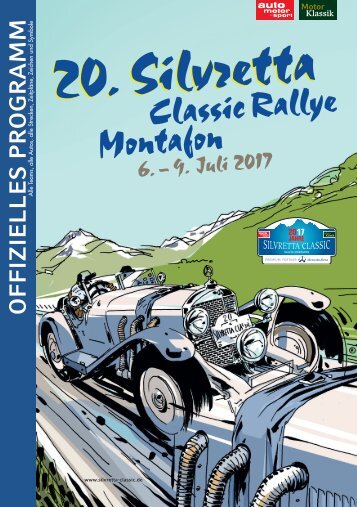 SIL Classic Programmheft 2017