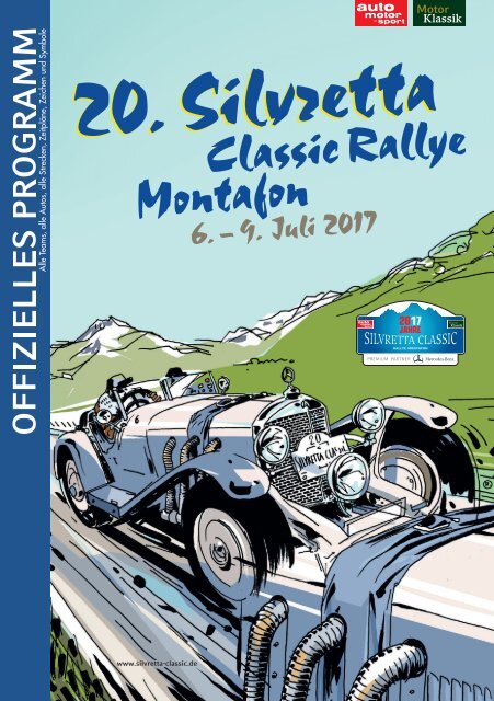 SIL Classic Programmheft 2017