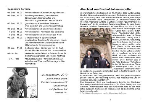 Gemeindebrief Nr. 27.pub - Stadtkirche Bückeburg