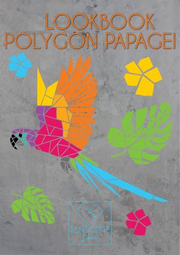 LOOKBOOK POLYGON PAPAGEI