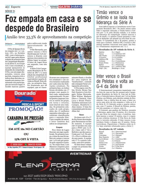 GAZETA DIARIO 315