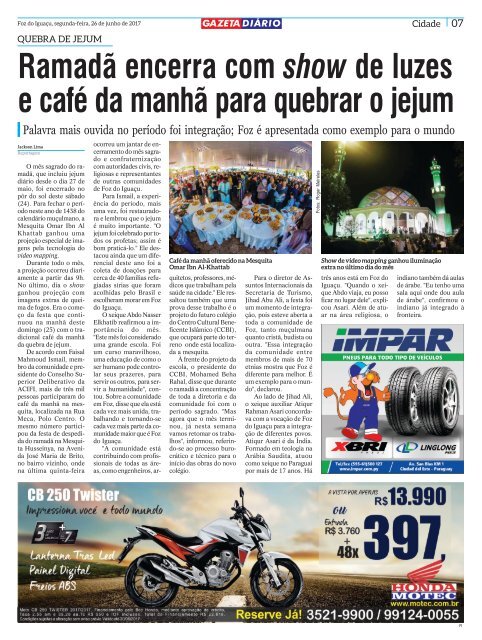 GAZETA DIARIO 315