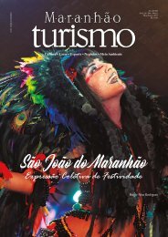 Revista São João - Maranhão Turismo