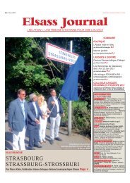 Elsass Journal n°7