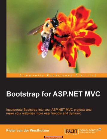 Bootstrap for ASP.NET MVC