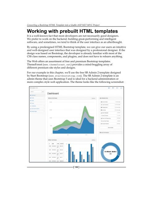 Bootstrap for ASP.NET MVC