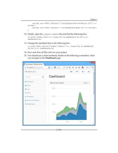 Bootstrap for ASP.NET MVC