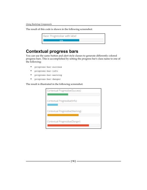 Bootstrap for ASP.NET MVC