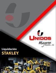 Liquidacion Stanley