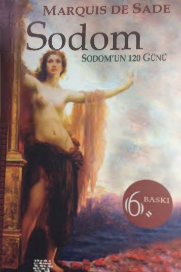 Marquis de Sade - Sodom&#039;un 120 Günü