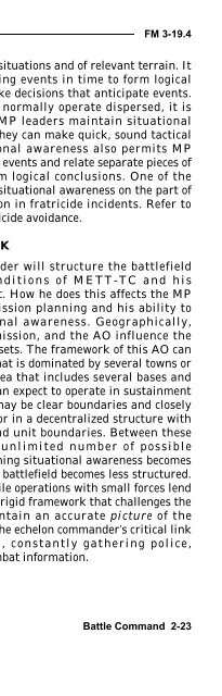 FM 3-19.4 - Army Electronic Publications & Forms - U.S. Army