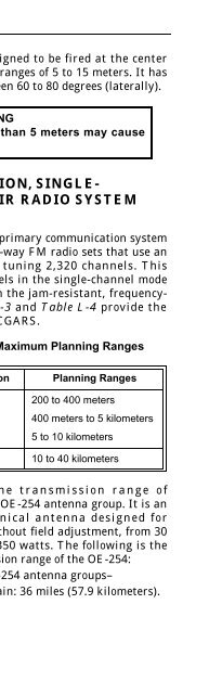 FM 3-19.4 - Army Electronic Publications & Forms - U.S. Army