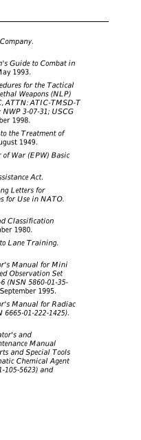 FM 3-19.4 - Army Electronic Publications & Forms - U.S. Army