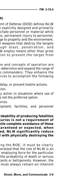 FM 3-19.4 - Army Electronic Publications & Forms - U.S. Army