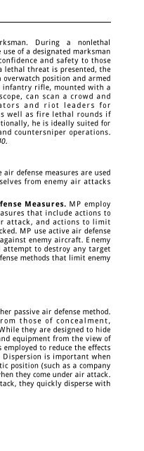 FM 3-19.4 - Army Electronic Publications & Forms - U.S. Army