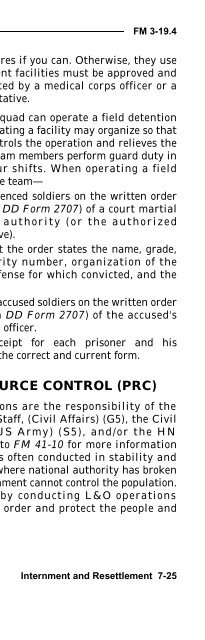 FM 3-19.4 - Army Electronic Publications & Forms - U.S. Army
