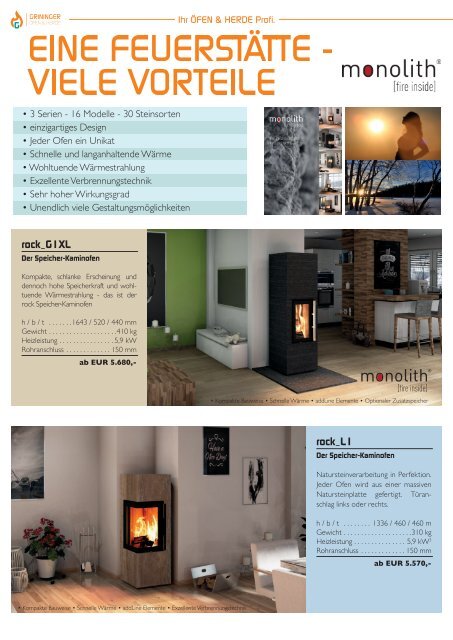 Grininger_Katalog_Website