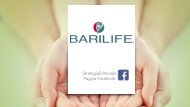 Barilife- presentazione strategia editoriale (1)