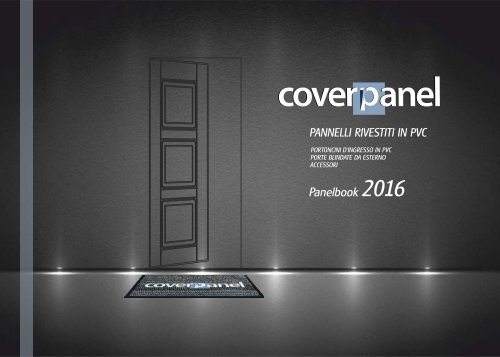 Catalogo Coverpanel 2017