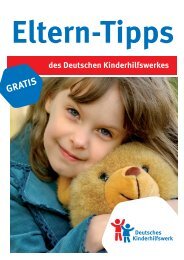 DKHW Eltern-Tipps Tübingen / Reutlingen und gesamte Region 2017