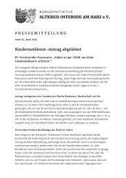 20170627_PM_Ablehnung_Kindernotdienst-Antrag