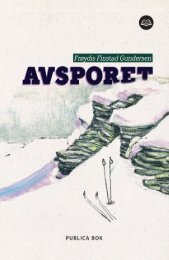 Avsporet - Leseprøve