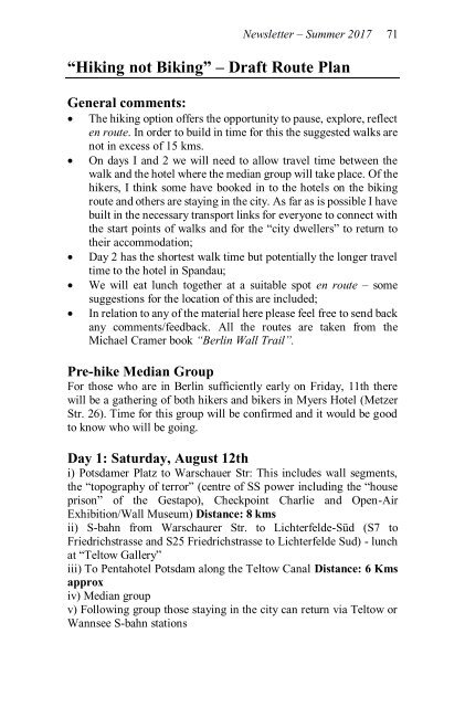 Group-Analytic Contexts, Issue 76, June 2017