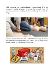 CPR Training Toronto