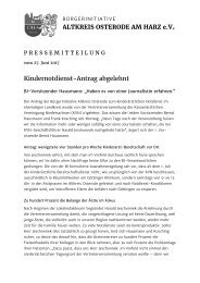 20170627_PM_Ablehnung_Kindernotdienst-Antrag