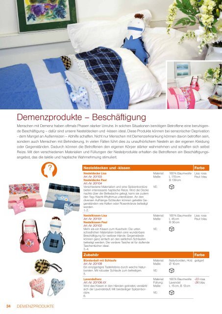 Produktkatalog WGP-Produktdesign