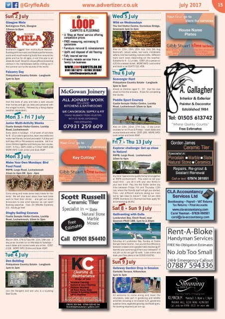 274 July 2017 - Gryffe Advertizer