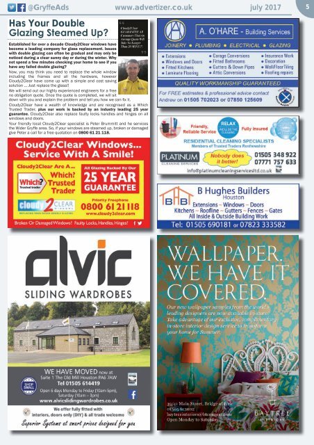 274 July 2017 - Gryffe Advertizer