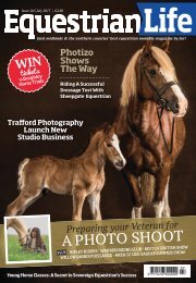 Equestrian Life July 2017 Issue