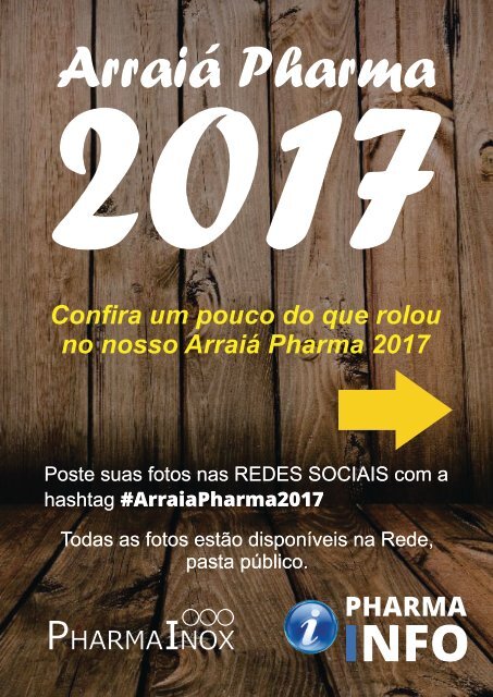 Book Arraia Pharm 2017 - Oficial