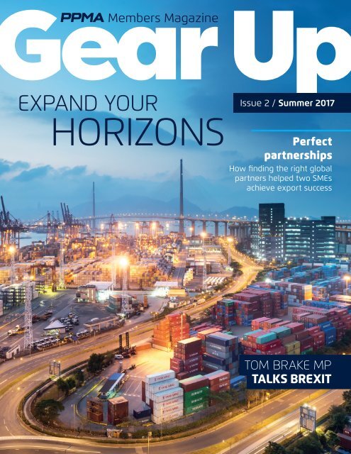 PPMA Gear Up Issue 2