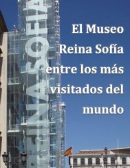 Luis Benshimol - Museo Reina Sofia España