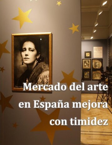 Luis Benshimol - Mercado de Arte en España