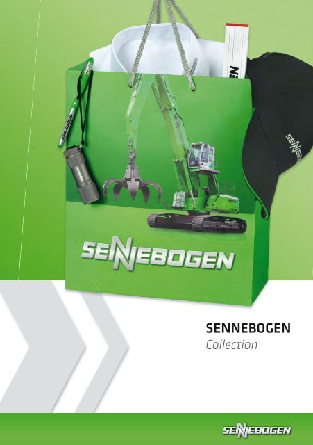 SHOP ONLINE - SENNEBOGEN Maschinenfabrik GmbH