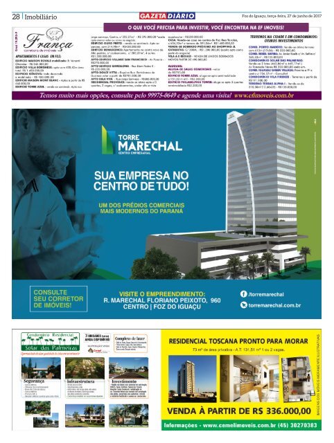 GAZETA DIARIO 316