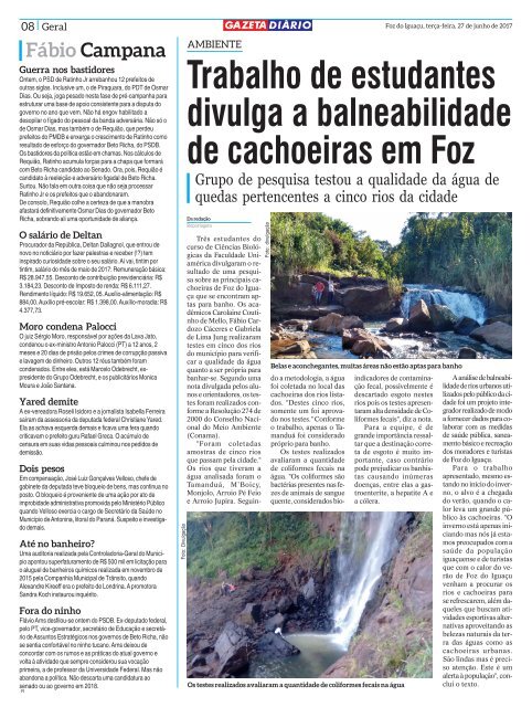 GAZETA DIARIO 316