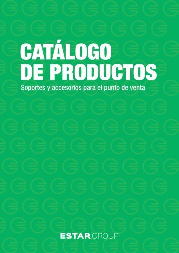 catalogo_estargroup_supermercados_soportes y accesorios