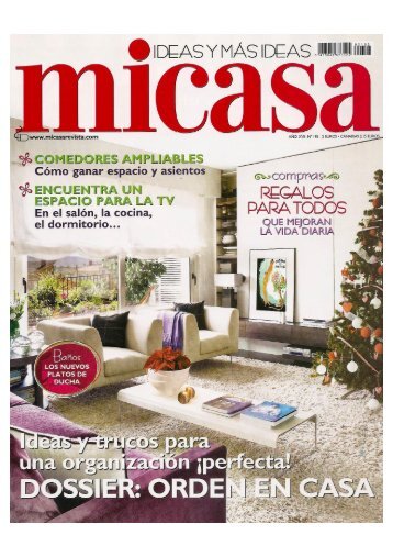 Myvinilo Revista micasa