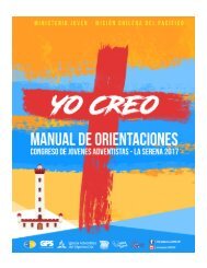 Manual de Orientaciones Congreso JA