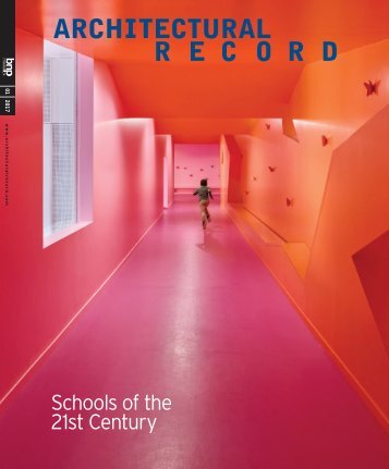 Architectural Record January 2017